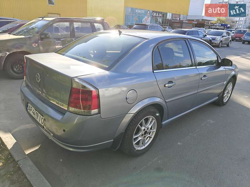 Седан Opel Vectra 2007 в Запорожье
