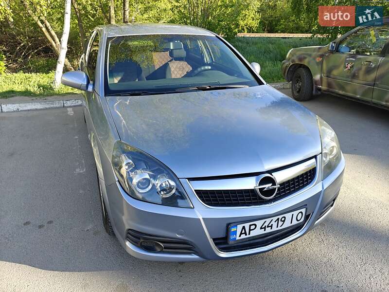 Седан Opel Vectra 2007 в Запорожье
