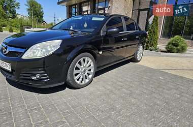 Седан Opel Vectra 2007 в Івано-Франківську