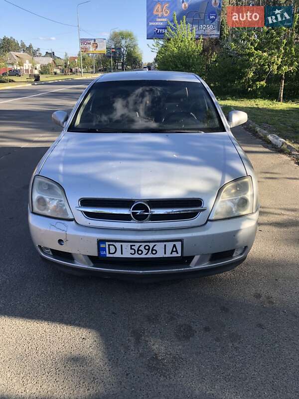 Седан Opel Vectra 2003 в 