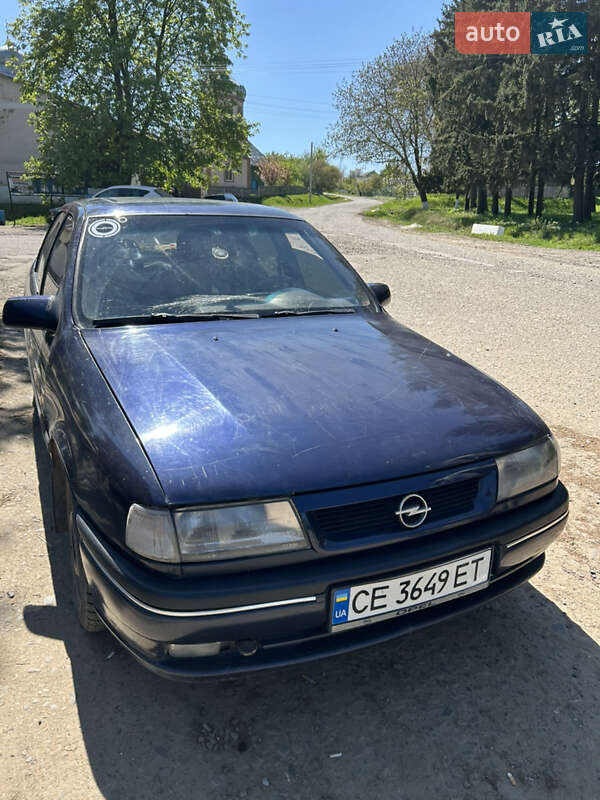 Седан Opel Vectra 1995 в 