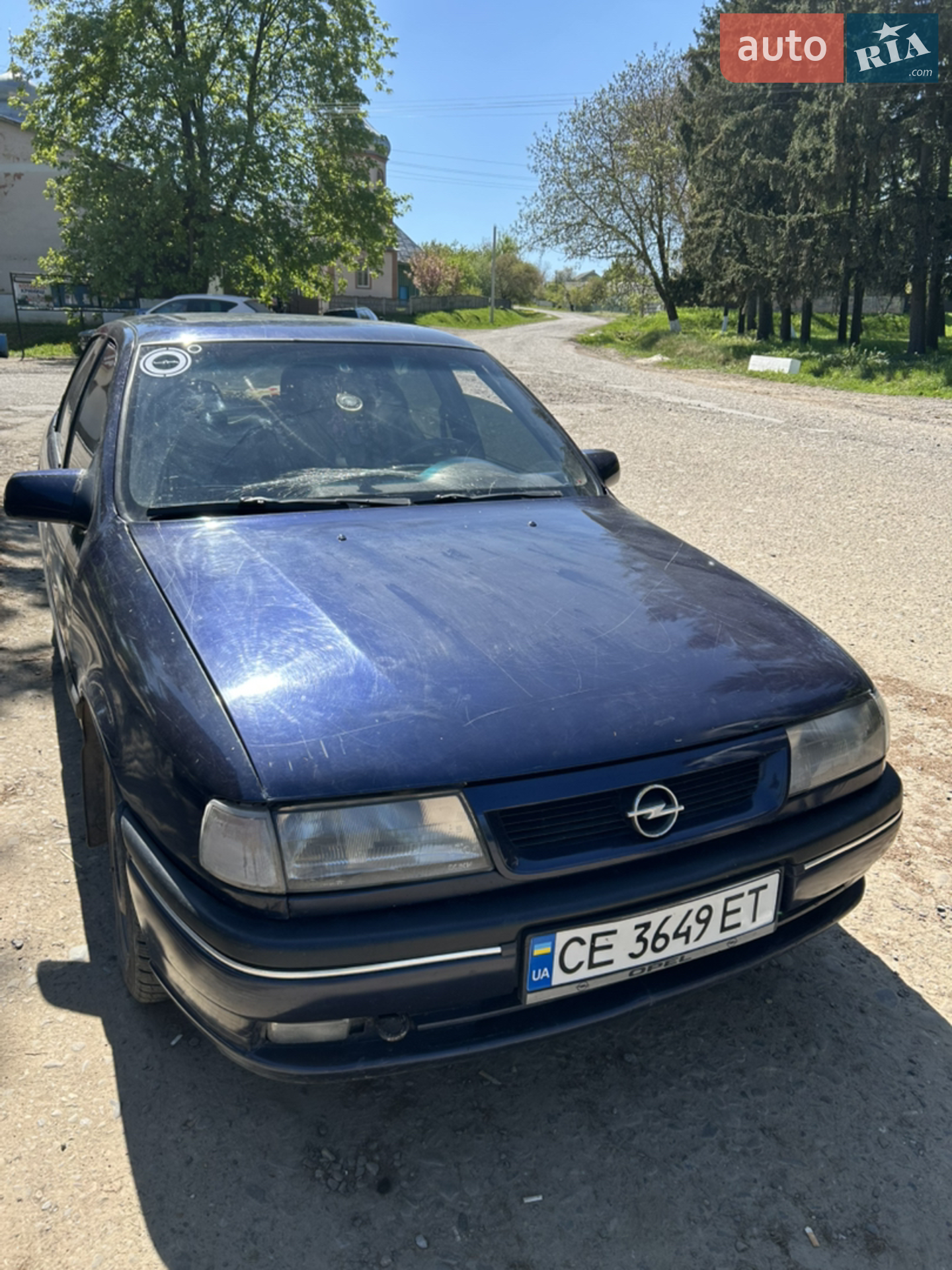 Опель Вектра 1995р