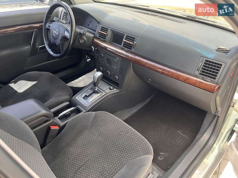 Седан Opel Vectra 2003 в Ивано-Франковске фото 8 Седан Opel Vectra 2003 в Ивано-Франковске