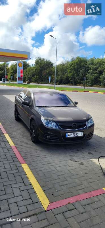 Седан Opel Vectra 2007 в 