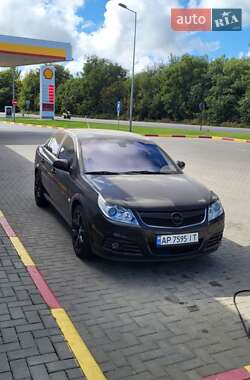 Седан Opel Vectra 2007 в 