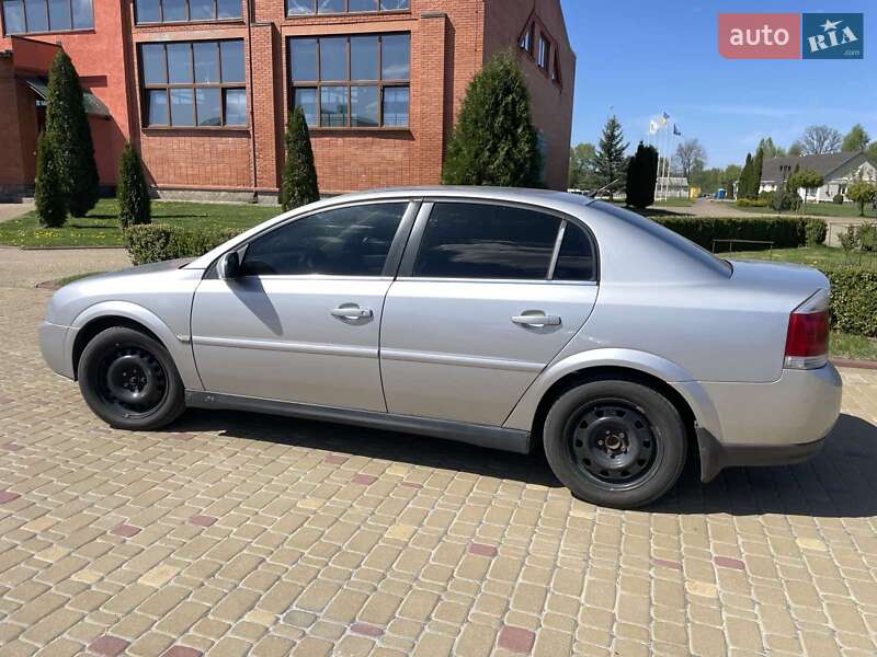 Opel Vectra 2005