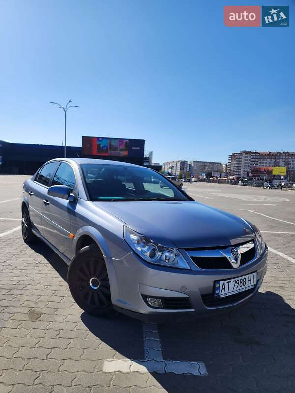 Седан Opel Vectra 2006 в 