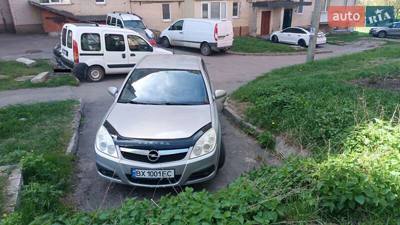 Седан Opel Vectra 2006 в 