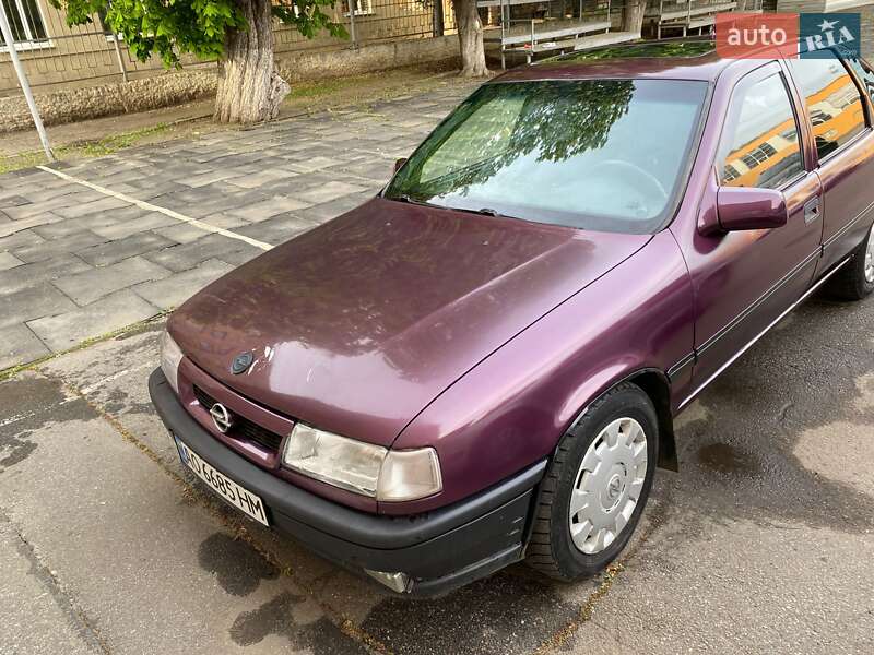 Opel Vectra 1992
