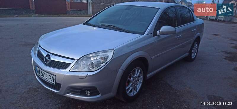 Седан Opel Vectra 2006 в 