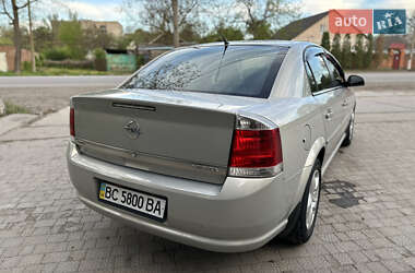 Седан Opel Vectra 2007 в 