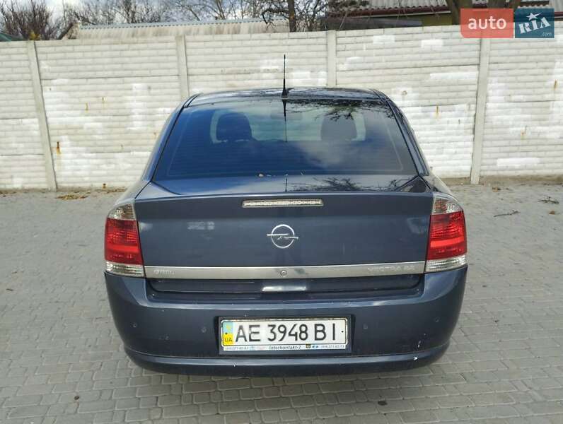 Седан Opel Vectra 2006 в Дніпрі