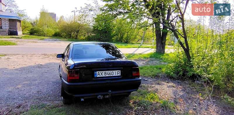 Седан Opel Vectra 1992 в Харкові фото 13 Седан Opel Vectra 1992 в Харкові
