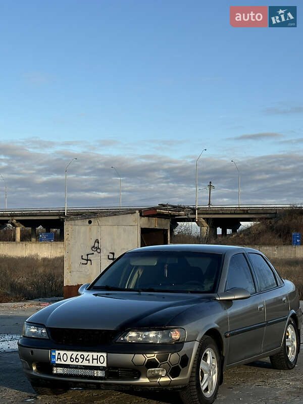 Opel Vectra 1997