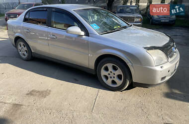 Седан Opel Vectra 2004 в Новоселиці