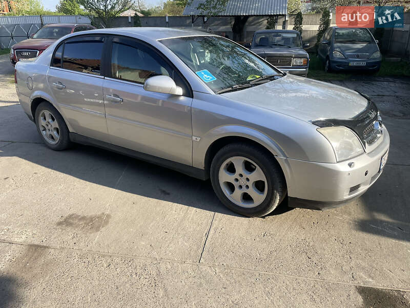 Opel Vectra 2004 Opel Vectra 2004