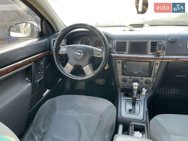 Седан Opel Vectra 2004 в Новоселиці фото 9 Седан Opel Vectra 2004 в Новоселиці