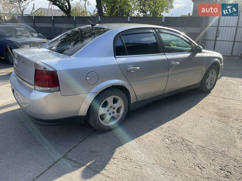 Седан Opel Vectra 2004 в Новоселиці фото 3 Седан Opel Vectra 2004 в Новоселиці
