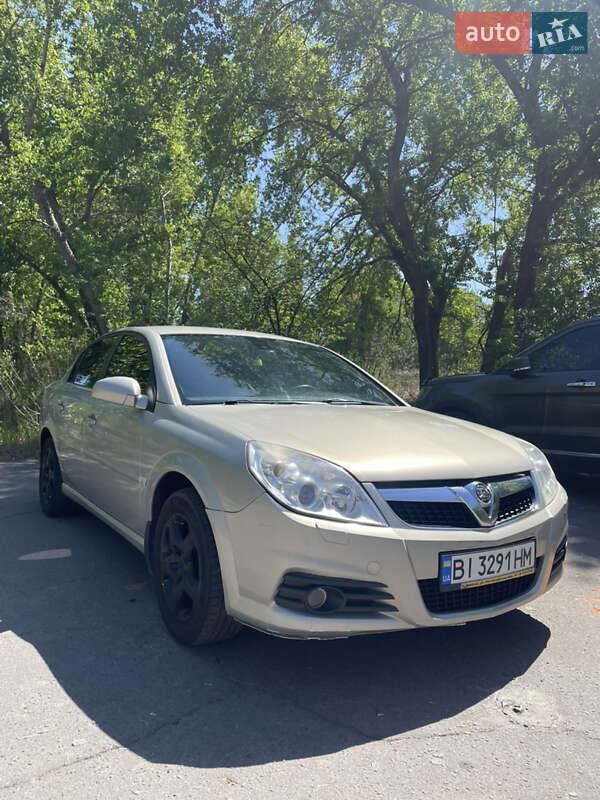 Седан Opel Vectra 2007 в 