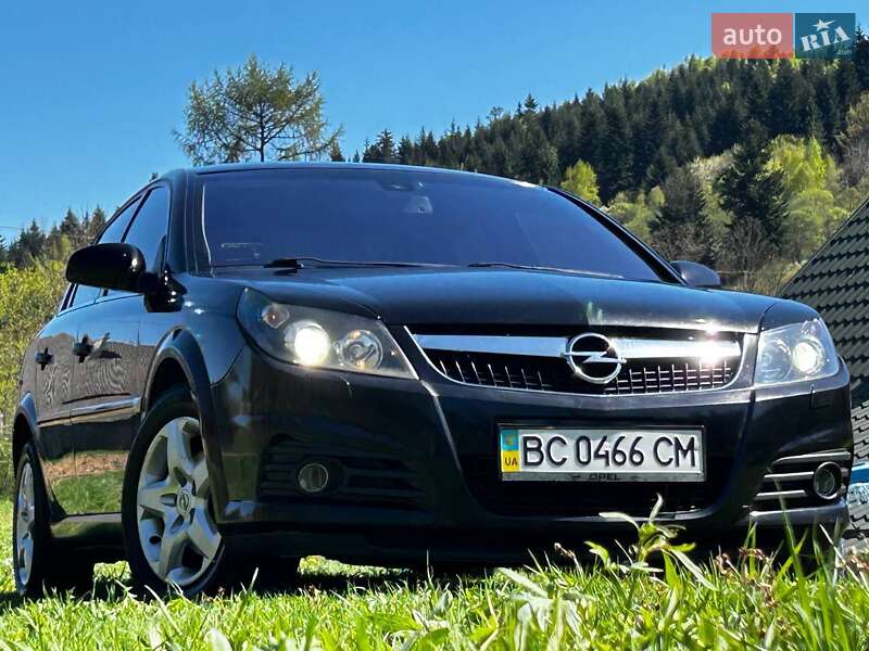 Седан Opel Vectra 2007 в Бориславе
