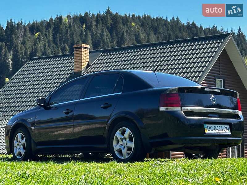 Седан Opel Vectra 2007 в Бориславе
