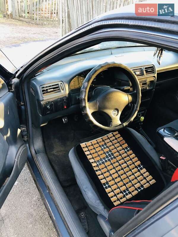 Opel Vectra 1989
