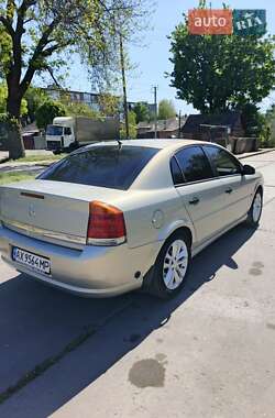 Седан Opel Vectra 2006 в 
