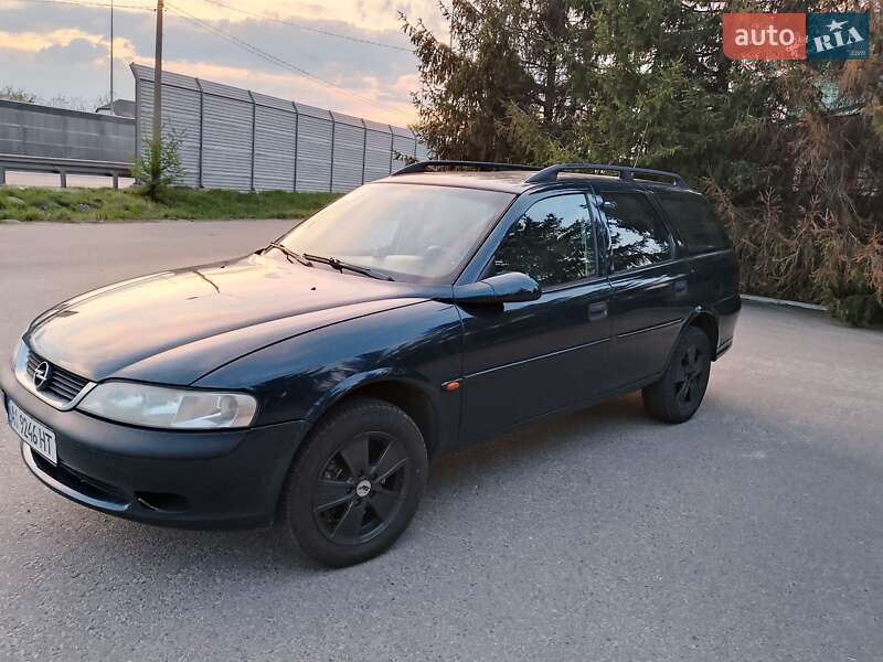 Универсал Opel Vectra 2000 в Белой Церкви