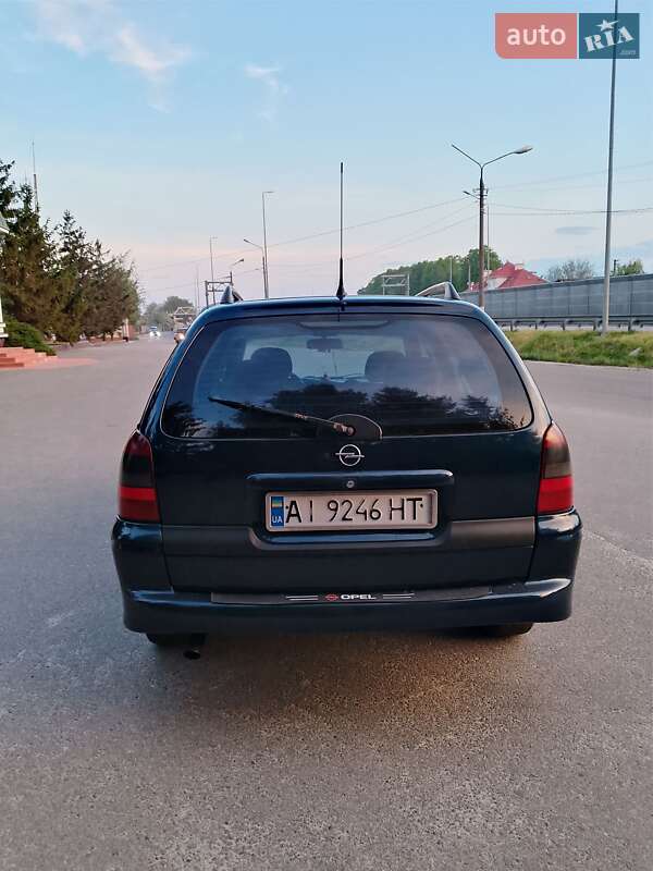 Универсал Opel Vectra 2000 в Белой Церкви