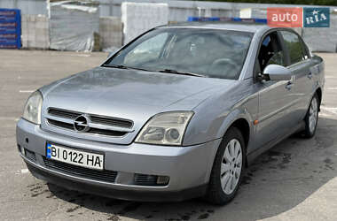 Седан Opel Vectra 2003 в Кременчуге