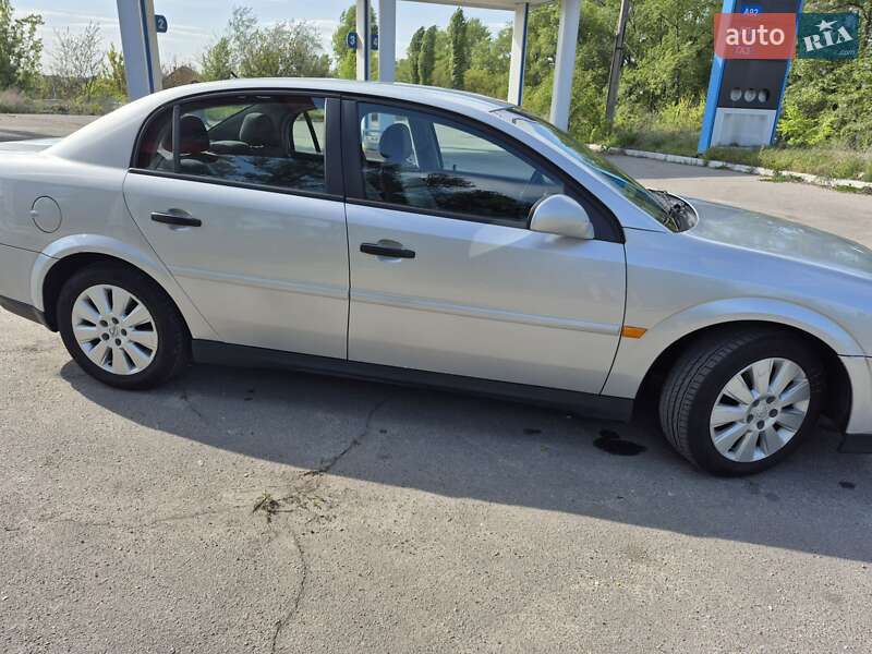 Седан Opel Vectra 2002 в Кременчуці фото 4 Седан Opel Vectra 2002 в Кременчуці