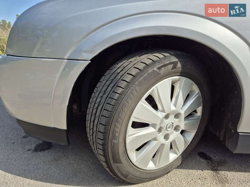 Седан Opel Vectra 2002 в Кременчуці фото 11 Седан Opel Vectra 2002 в Кременчуці