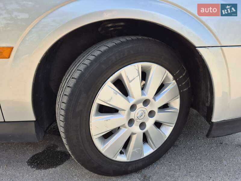Седан Opel Vectra 2002 в Кременчуці фото 12 Седан Opel Vectra 2002 в Кременчуці