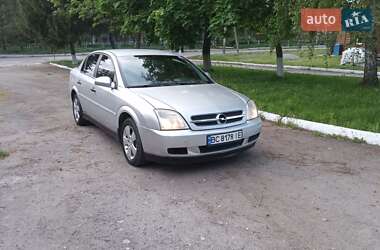 Седан Opel Vectra 2003 в 