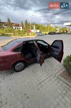 Седан Opel Vectra 1998 в 