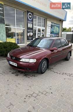 Седан Opel Vectra 1998 в 