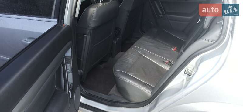 Седан Opel Vectra 2008 в Прилуках
