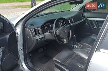 Седан Opel Vectra 2008 в 