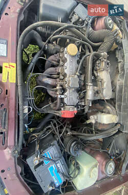Ліфтбек Opel Vectra 1990 в 