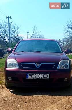 Седан Opel Vectra 2003 в Вознесенске