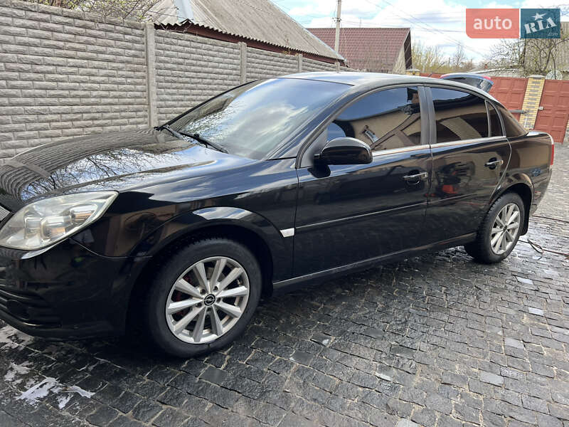 Седан Opel Vectra 2007 в 