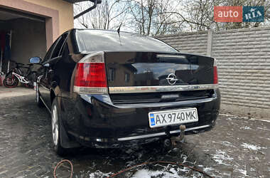 Седан Opel Vectra 2007 в 