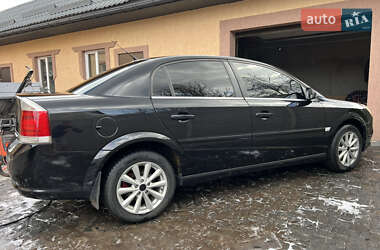 Седан Opel Vectra 2007 в 