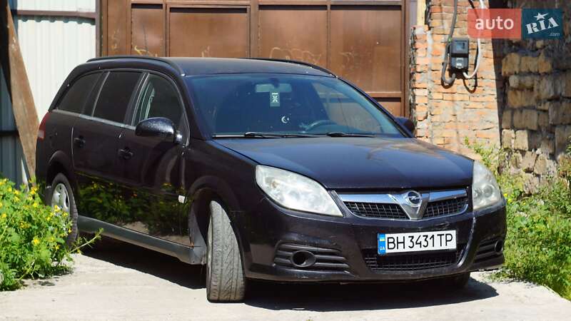 Універсал Opel Vectra 2007 в Одесі