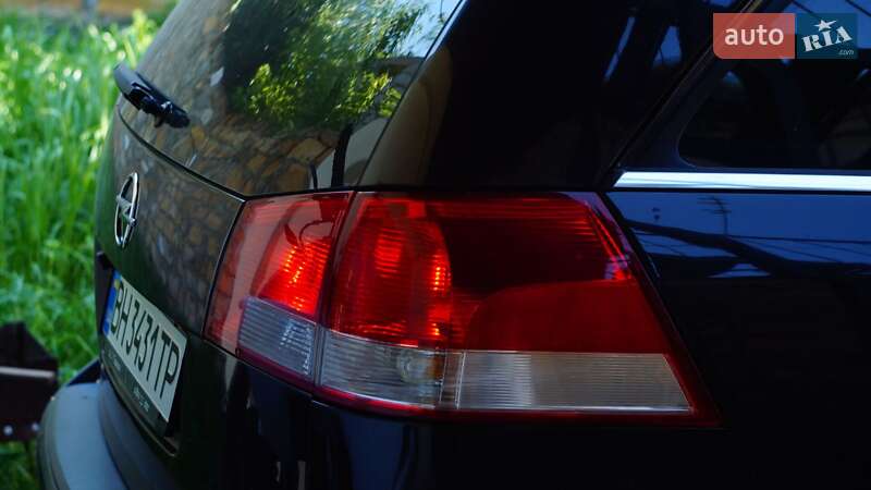 Універсал Opel Vectra 2007 в Одесі