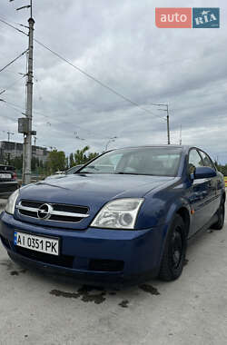 Седан Opel Vectra 2002 в Києві