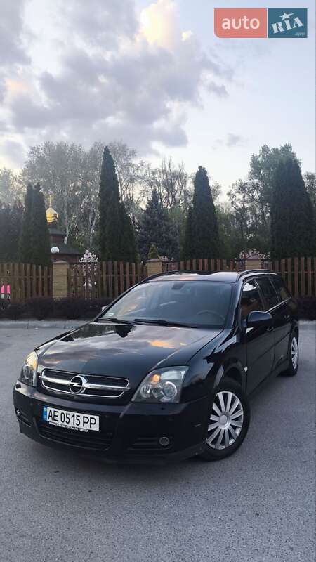Універсал Opel Vectra 2004 в Дніпрі