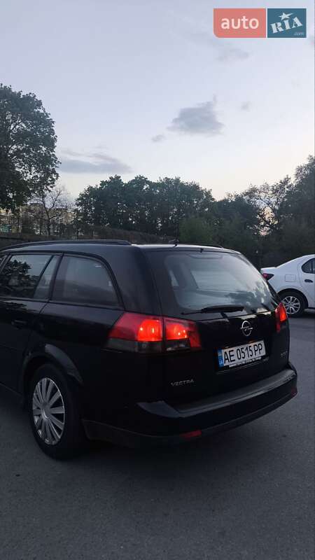Універсал Opel Vectra 2004 в Дніпрі