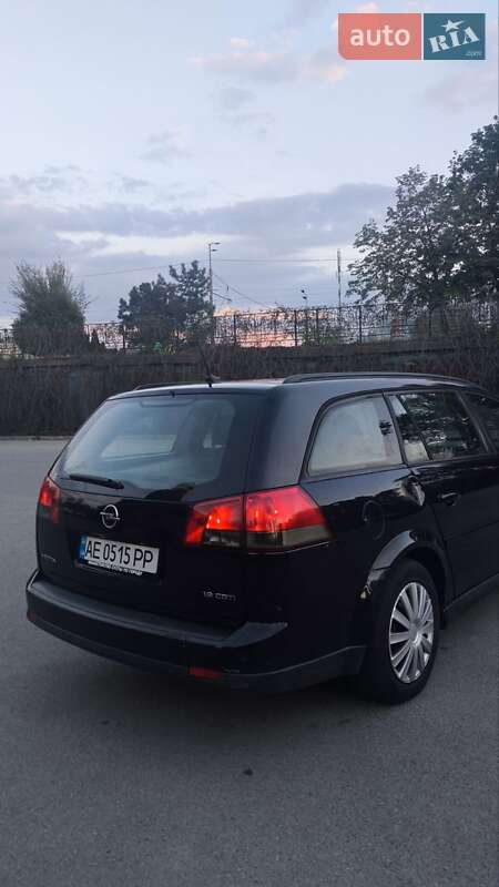 Універсал Opel Vectra 2004 в Дніпрі