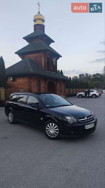 Універсал Opel Vectra 2004 в Дніпрі